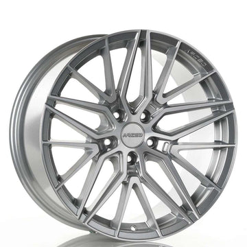 ARC-19193-01 8.5x19"-5x112 ET35 73.1 Silver Diamond Jant (4 Adet)